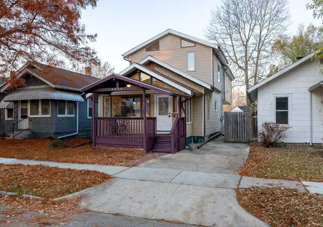 1st image of 1414 W 4th St, Fort Wayne, IN 46808 | MLS# 202546176
