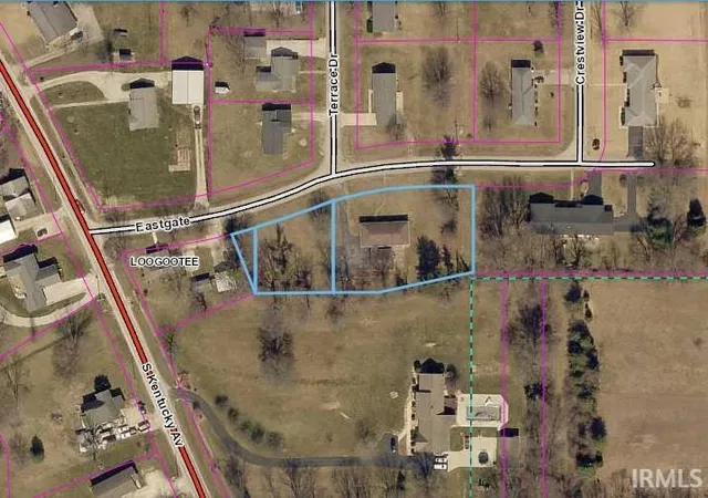 Photo 1 of Sale Pending at 102 Eastgate Ave, Loogootee, IN 47553 | MLS# 202546208 | Listing updated on 2026-06-26