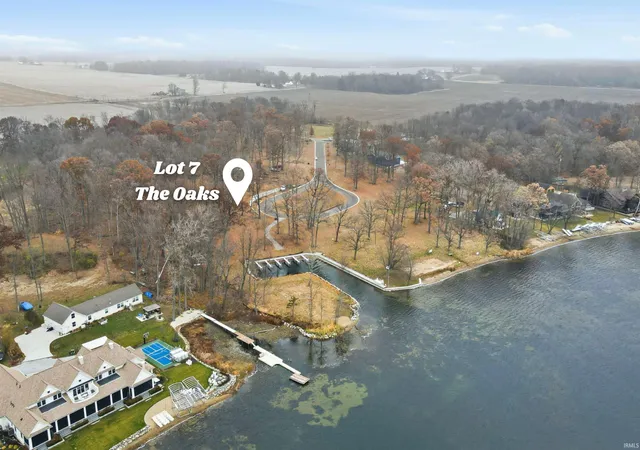 Photo 2 of Land for sale at Lot 7 Ems T52a Ln, North Webster, IN 46555 | MLS# 202546358 | Listing updated on 2026-07-28