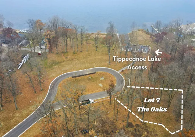 Photo 3 of Land for sale at Lot 7 Ems T52a Ln, North Webster, IN 46555 | MLS# 202546358 | Listing updated on 2026-07-28