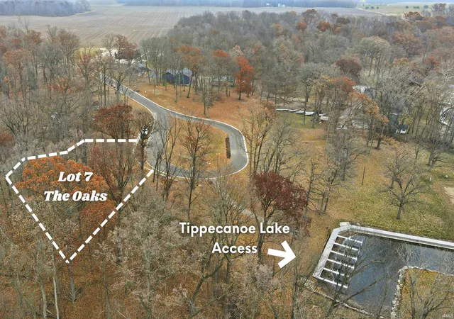 Photo 3 of Land for sale at Lot 7 Ems T52a Ln, North Webster, IN 46555 | MLS# 202546358 | Listing updated on 2026-07-28