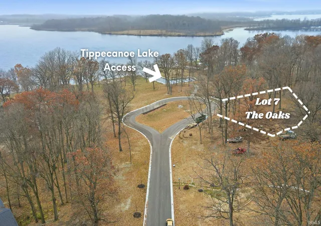Photo 4 of Land for sale at Lot 7 Ems T52a Ln, North Webster, IN 46555 | MLS# 202546358 | Listing updated on 2026-07-28