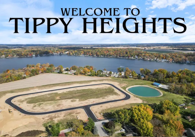 Photo 3 of Land for sale at Lot 29 Tippy View Dr, Leesburg, IN 46538 | MLS# 202546382 | Listing updated on 2026-02-10