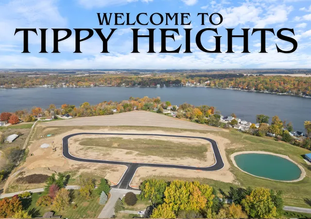 Photo 3 of Land for sale at Lot 29 Tippy View Dr, Leesburg, IN 46538 | MLS# 202546382 | Listing updated on 2026-02-10