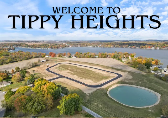 Photo 4 of Land for sale at Lot 29 Tippy View Dr, Leesburg, IN 46538 | MLS# 202546382 | Listing updated on 2026-02-10