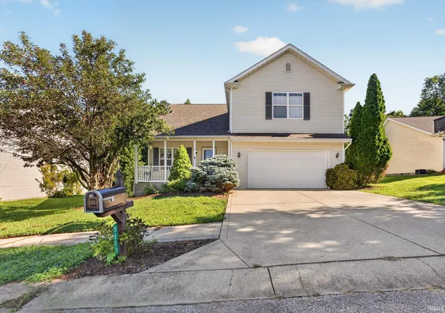 Photo 1 of Manufactured home for sale at 5600 W Tensleep Rd, Bloomington, IN 47403 | MLS# 202546722 | Listing updated on 2026-09-08