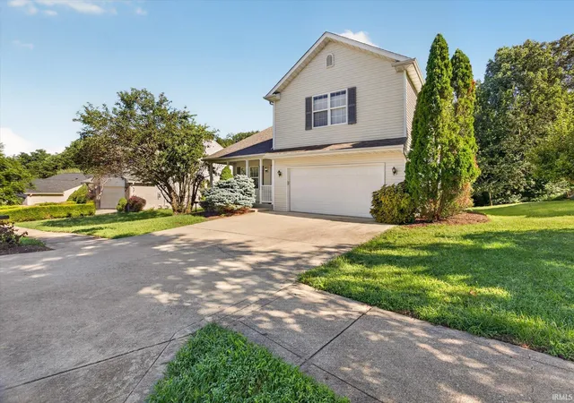 Photo 3 of Manufactured home for sale at 5600 W Tensleep Rd, Bloomington, IN 47403 | MLS# 202546722 | Listing updated on 2026-09-08