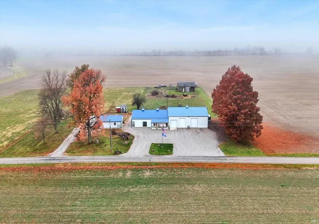 Homes for sale in Charlottesville, IN | 8257 S Country Road 1075, Charlottesville, IN 46117 | MLS# 202546908