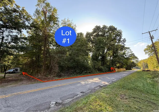 Photo 2 of Land for sale at 25260 Fillmore Rd, South Bend, IN 46619 | MLS# 202547068 | Listing updated on 2026-09-03