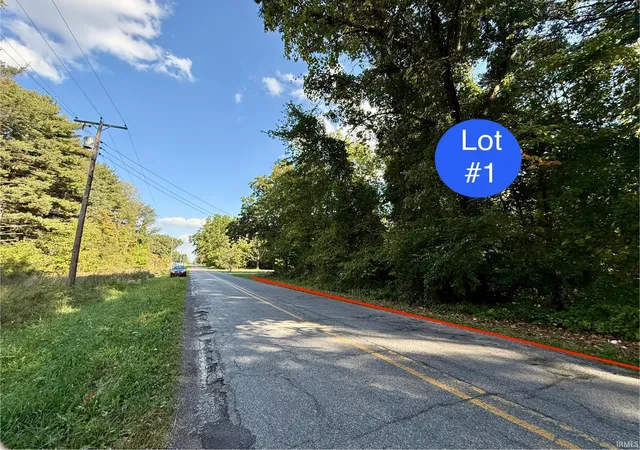 Photo 3 of Land for sale at 25260 Fillmore Rd, South Bend, IN 46619 | MLS# 202547068 | Listing updated on 2026-09-03