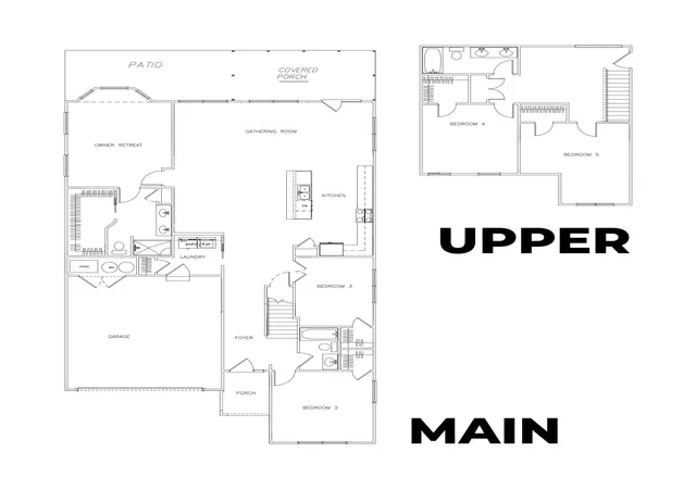 2nd image of 4679 S Abington Ave, Bloomington, IN 47403 | MLS# 202547170