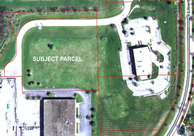 Photo 1 of Land for sale at 1444 S Liberty Dr, Bloomington, IN 47403 | MLS# 202547243 | Listing updated on 2026-06-19