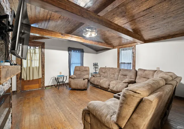 Photo 2 of Manufactured home for sale at 410 S Main St, English, IN 47118 | MLS# 202547764 | Listing updated on 2026-06-16
