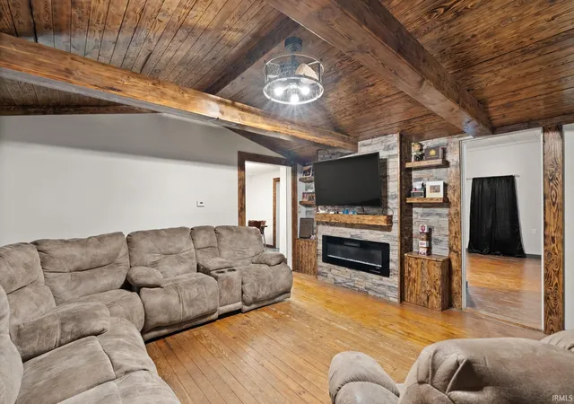 Photo 3 of Manufactured home for sale at 410 S Main St, English, IN 47118 | MLS# 202547764 | Listing updated on 2026-06-16