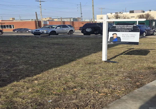 Photo 1 of Land for sale at 905 S & 907 Michigan St, South Bend, IN 46601 | MLS# 202547767 | Listing updated on 2026-01-25