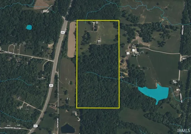 Homes for sale in Freedom, IN | (Undisclosed), Freedom, IN 47431 | MLS# 202547864