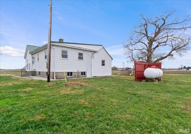 Photo 3 of Single family home for sale at 4833 N Shiloh Church Rd, Patoka, IN 47666 | MLS# 202548282 | Listing updated on 2026-09-20