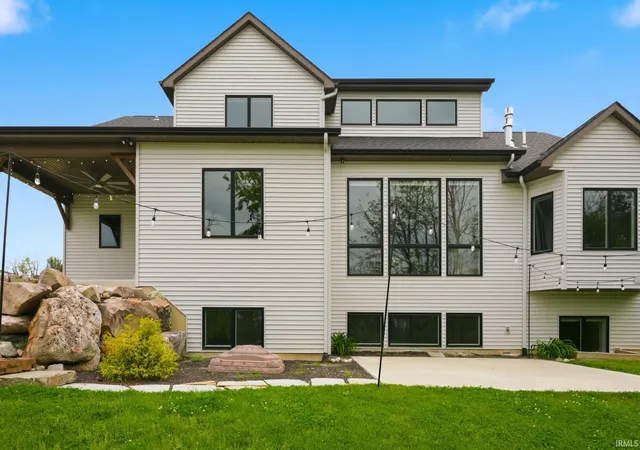 3rd image of 16467 Quarry Blvd, Huntertown, IN 46748 | MLS# 202548285