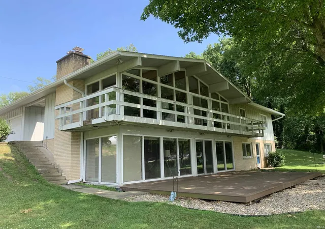 Photo 1 of Manufactured home for sale at 11810 W 820 North Xrd, Monticello, IN 47960 | MLS# 202548768 | Listing updated on 2026-09-04