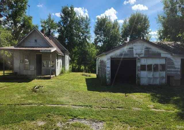 Photo 1 of Manufactured home for sale at 11645 E 1st Street, Bicknell, IN 47512 | MLS# 202548889 | Listing updated on 2026-07-28