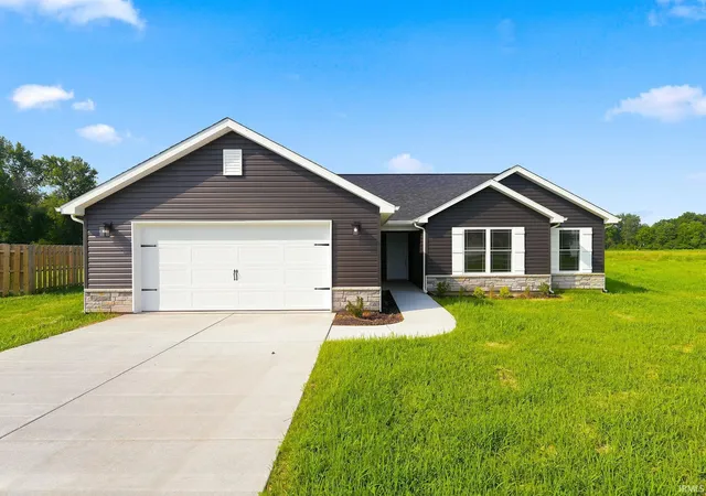Photo 1 of Manufactured home for sale at 5758 E St Johns Ave, Monticello, IN 47960 | MLS# 202549082 | Listing updated on 2026-07-16