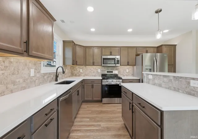 Photo 4 of Manufactured home for sale at 5758 E St Johns Ave, Monticello, IN 47960 | MLS# 202549082 | Listing updated on 2026-07-16