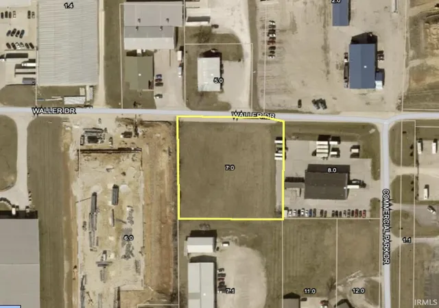 Photo 1 of Land for sale at 1870 E Waller Dr, Washington, IN 47501 | MLS# 202549122 | Listing updated on 2026-06-16