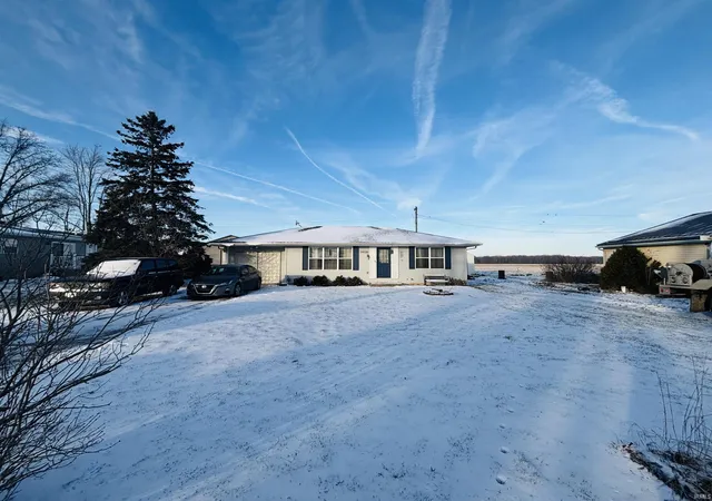 2nd image of 14720 State Line Rd, Monroeville, IN 46773 | MLS# 202549140