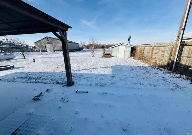 26th image of 14720 State Line Rd, Monroeville, IN 46773 | MLS# 202549140