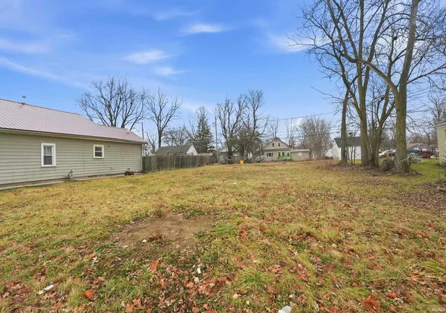Photo 3 of Land for sale at 4519 Avondale Dr, Fort Wayne, IN 46806 | MLS# 202549241 | Listing updated on 2026-06-04