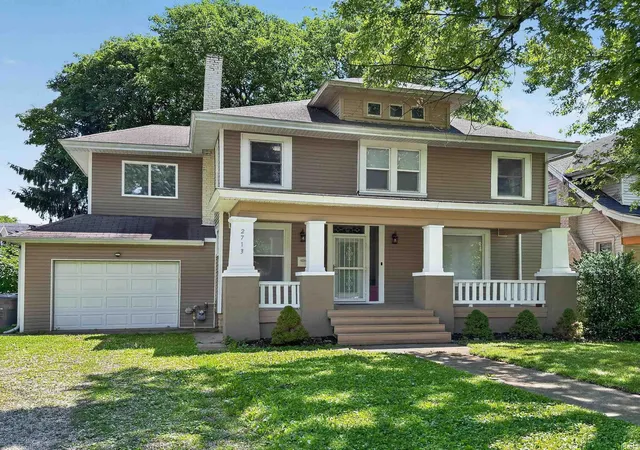 Photo 1 of Manufactured home for sale at 2713 Fairfield Ave, Fort Wayne, IN 46807 | MLS# 202549293 | Listing updated on 2026-09-15
