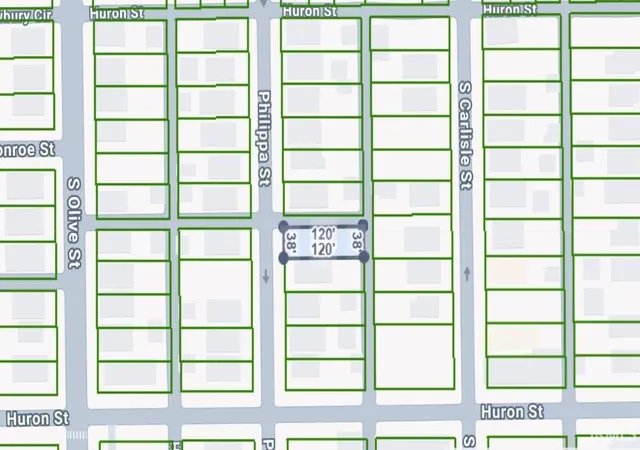 Photo 1 of Land for sale at 438 Phillipa St, South Bend, IN 46619 | MLS# 202549446 | Listing updated on 2026-06-17