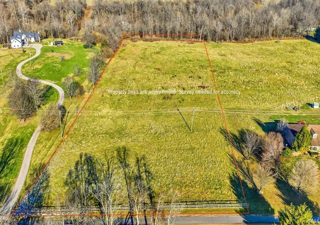 Photo 2 of Land for sale at 3530 W Maple Grv Rd, Bloomington, IN 47404 | MLS# 202549484 | Listing updated on 2026-06-08
