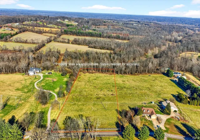 Photo 3 of Land for sale at 3530 W Maple Grv Rd, Bloomington, IN 47404 | MLS# 202549484 | Listing updated on 2026-06-08