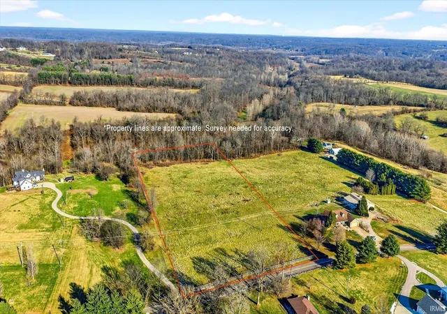 Photo 3 of Land for sale at 3530 W Maple Grv Rd, Bloomington, IN 47404 | MLS# 202549484 | Listing updated on 2026-06-08