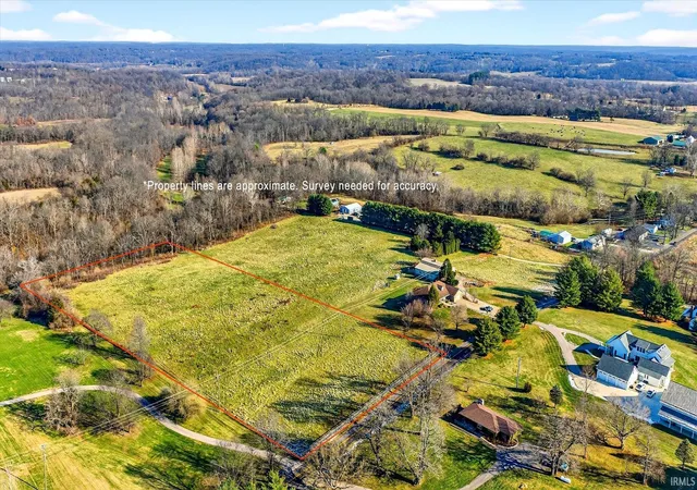 Photo 4 of Land for sale at 3530 W Maple Grv Rd, Bloomington, IN 47404 | MLS# 202549484 | Listing updated on 2026-06-08