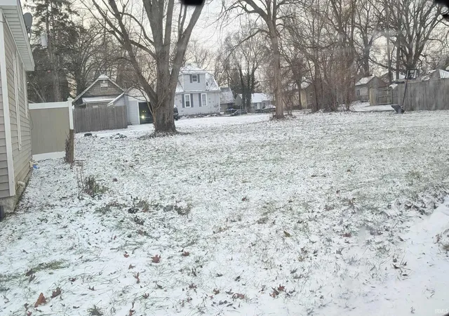 Photo 2 of Land for sale at 1337 N Olive St, South Bend, IN 46628 | MLS# 202549530 | Listing updated on 2025-12-23