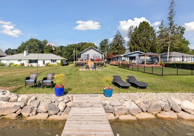 5th image of 51174 North Shore Dr, Elkhart, IN 46514 | MLS# 202549533
