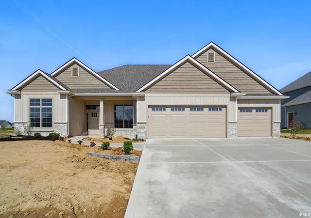 Manufactured home for sale at 10620 Chestnut Crk Blvd, Fort Wayne, IN 46814 | MLS# 202549917 | Listing updated on 2026-02-17