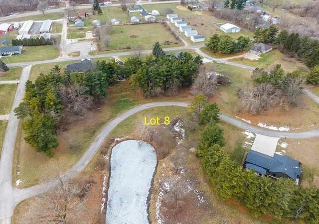 Homes for sale in Fremont, IN | Lot 8 Lane 101a Harbour Cove, Fremont, IN 46737 | MLS# 202600143