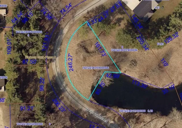 Homes for sale in Fremont, IN | Lot 8 Lane 101a Harbour Cove, Fremont, IN 46737 | MLS# 202600143