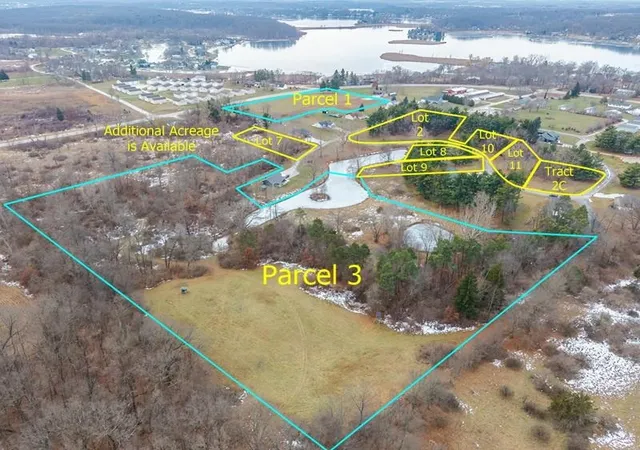 Homes for sale in Fremont, IN | Lot 9 Lane 101A Harbour Cove, Fremont, IN 47637 | MLS# 202600144