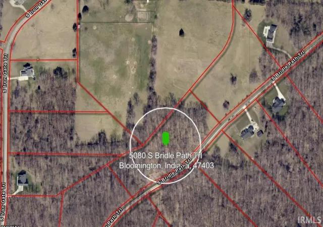 3rd image of 5080 (Lot 8) S Bridle Path Trl, Bloomington, IN 47403 | MLS# 202600201