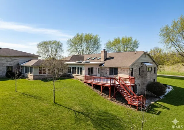 1st image of 0727 S County Road 100 W, Hartford City, IN 47348 | MLS# 202600320
