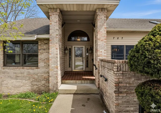 2nd image of 0727 S County Road 100 W, Hartford City, IN 47348 | MLS# 202600320