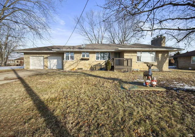 Homes for sale in Muncie, IN | 10906 W Jackson St, Muncie, IN 47304 | MLS# 202600444