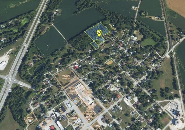 Photo 19 of Sale Pending at 503 N Jenkins St, Carlisle, IN 47838 | MLS# 202600865 | Listing updated on 2026-07-29
