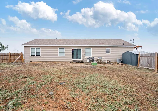 Manufactured home for sale at 8761 N 1300 East, Burnettsville, IN 47926 | MLS# 202600942