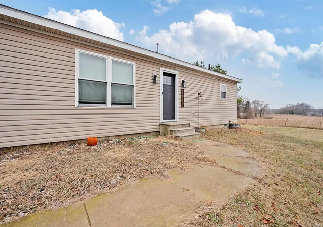 Photo 3 of Manufactured home for sale at 8761 N 1300 East, Burnettsville, IN 47926 | MLS# 202600942 | Listing updated on 2026-07-09