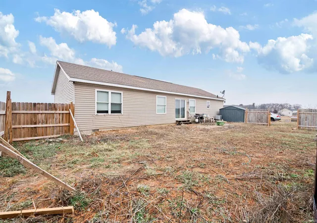 Photo 3 of Manufactured home for sale at 8761 N 1300 East, Burnettsville, IN 47926 | MLS# 202600942 | Listing updated on 2026-07-09